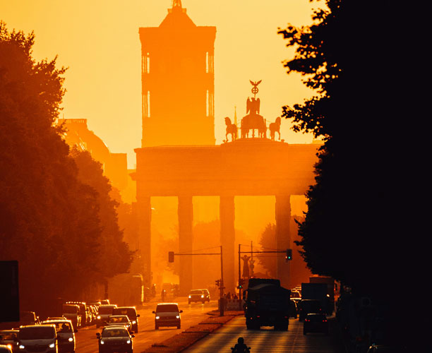 Berliner Forum Politik – Wirtschaft